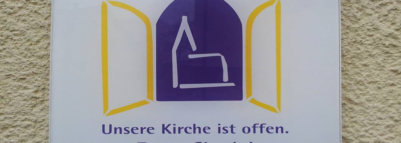 offene Kirche