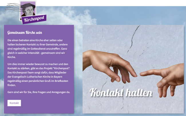 Kirchenpost